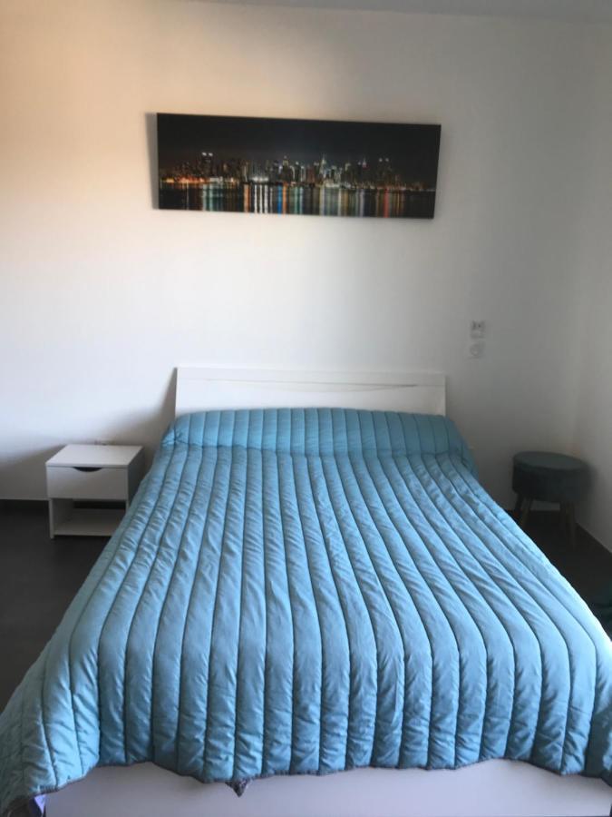 Charmant Studio Dans Residence Neuve Et Calme Corte  Buitenkant foto